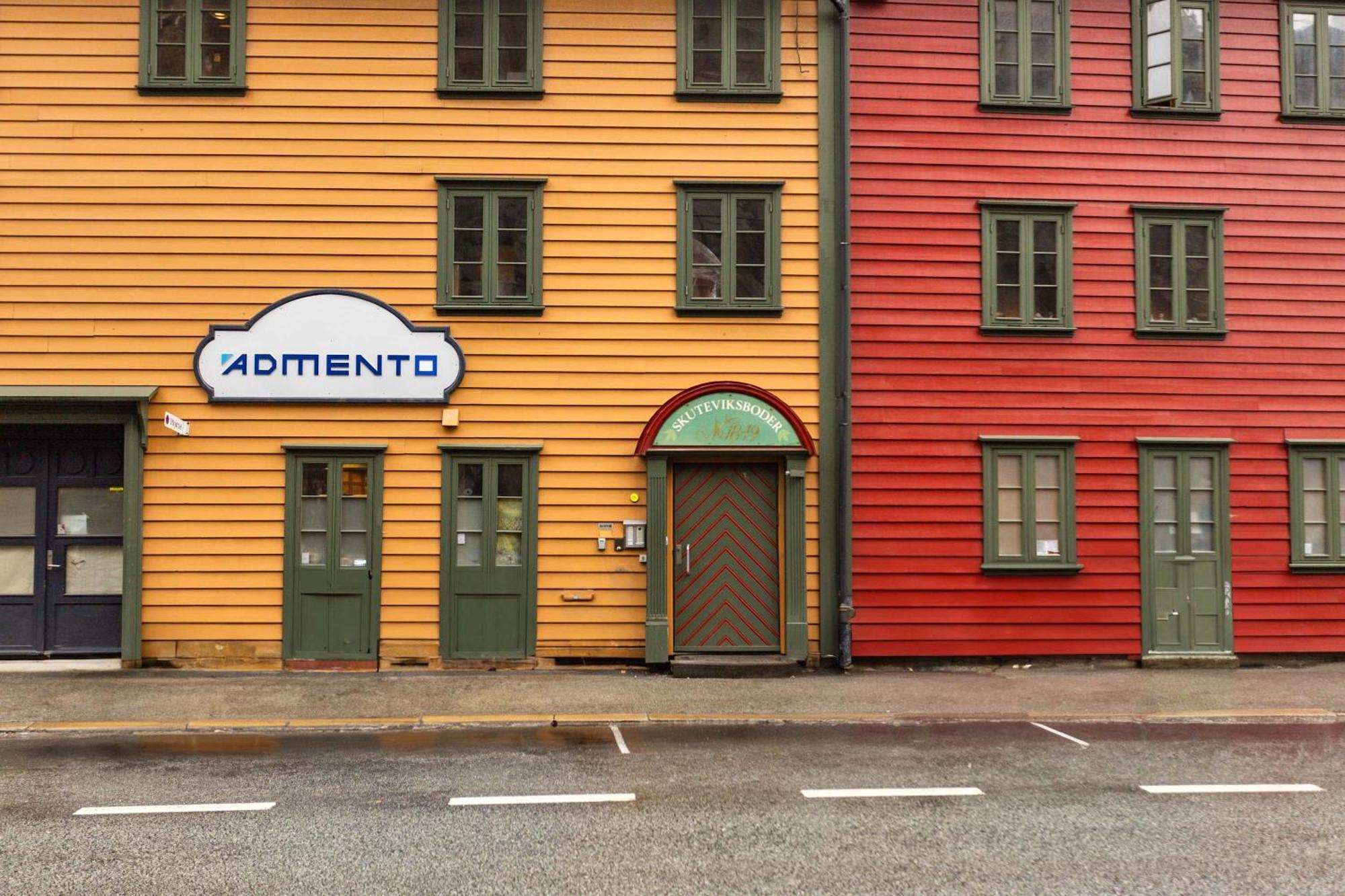 Heimby Homes - Large Penthouse In Skuteviken Bergen