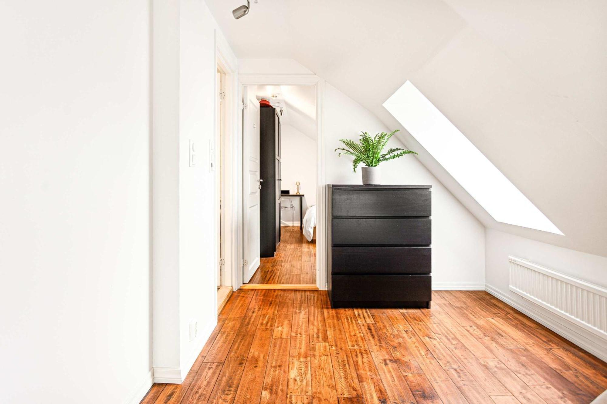 Heimby Homes - Large Penthouse In Skuteviken *