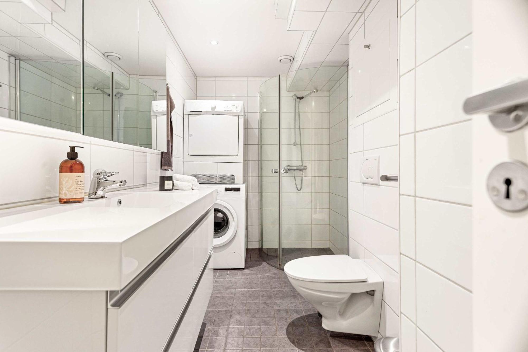 Heimby Homes - Large Penthouse In Skuteviken Leilighet Bergen