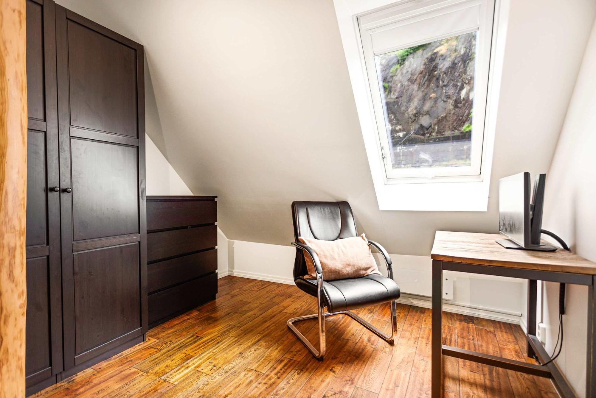 Heimby Homes - Large Penthouse In Skuteviken